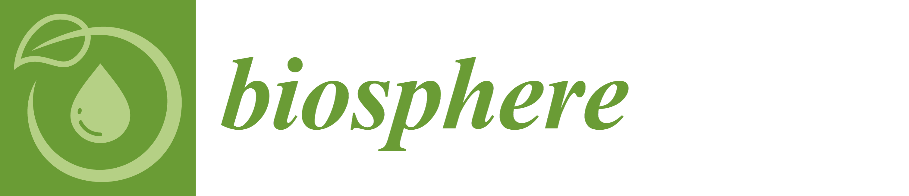 Biosphere